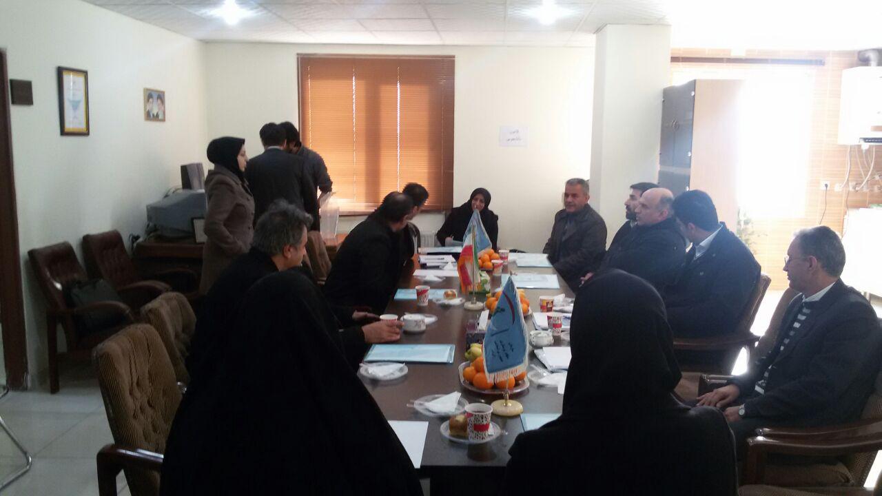 برگزاری اولین نشست هم اندیشی اعضاء هیئت مدیره های نظام پرستاری استان آذربایجان غربی در ارومیه