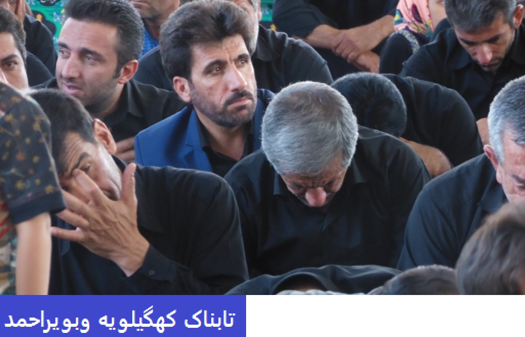عاشورای چرام با مقتل خوانی امام جمعه این شهر/مقتل خوانی چیست؟+تصاویر و صوت