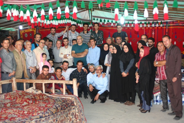 برگزاری کارگاه آموزشی و تخصصی شعر یادمان شهید حججی در دنا
