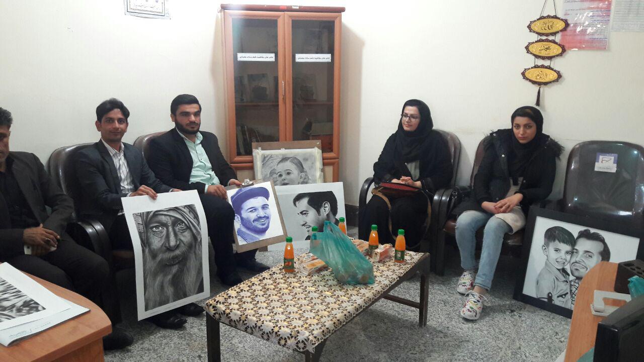 برگزاری اولین نشست تخصصی انجمن هنرهای تجسمی بهمئی / خبر خوش فرهنگی برای هنرمندان