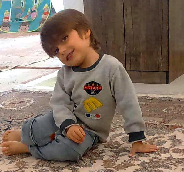 جزئیات مرگ کودک 4/5 ساله در یاسوج + تصاویر