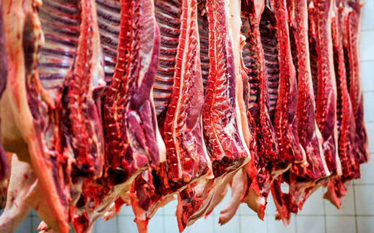 اعلام قیمت گوشت قرمز در استان