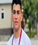 قهرمانی جوان دهدشتی در مسابقات آسیا
