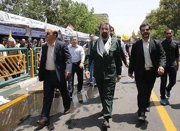 روابط عمومی دبیرخانه مجمع تشخیص مصلحت نظام: محسن رضایی نامزد انتخابات نمی شود
