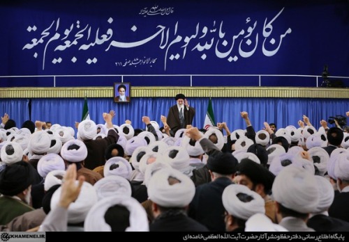 تبیین ابعاد مختلف مفهوم پرمعنای «حقالناس» در عرصهی انتخابات تبیین ابعاد مختلف مفهوم پرمعنای «حقالناس» در عرصهی انتخابات