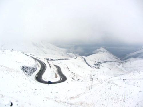 خواب زمستانی مدیران استان در حل مشکلات تفرش خواب زمستانی مدیران استان در حل مشکلات تفرش