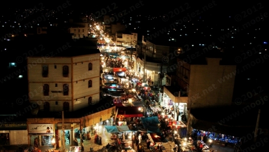 شکرانه یک ماه طاعت و بندگی در میان شور اهوازی ها شکرانه یک ماه طاعت و بندگی در میان شور اهوازی ها