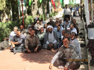 ولایتمداری و صبر آزادگان در دوران اسارت مایه هراس دشمنان نظام بود ولایتمداری و صبر آزادگان در دوران اسارت مایه هراس دشمنان نظام بود