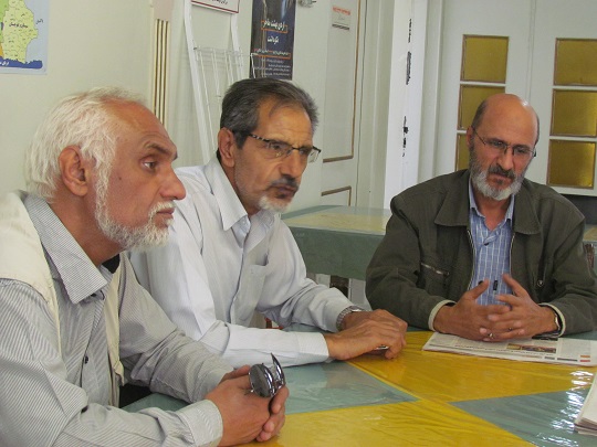 گلایه‎های هنرمندان همدانی  از عوامل «علی‎البدل»