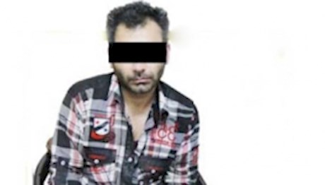زن بیوه در برابر دوربین مخفی خانه مجردی مرد شیاد!