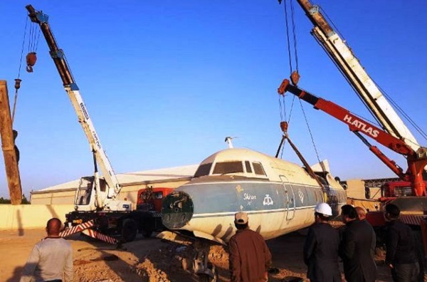 طراحی فاز اول پارک موزه دریایی صنعت نفت آبادان به پایان رسید طراحی فاز اول پارک موزه دریایی صنعت نفت آبادان به پایان رسید