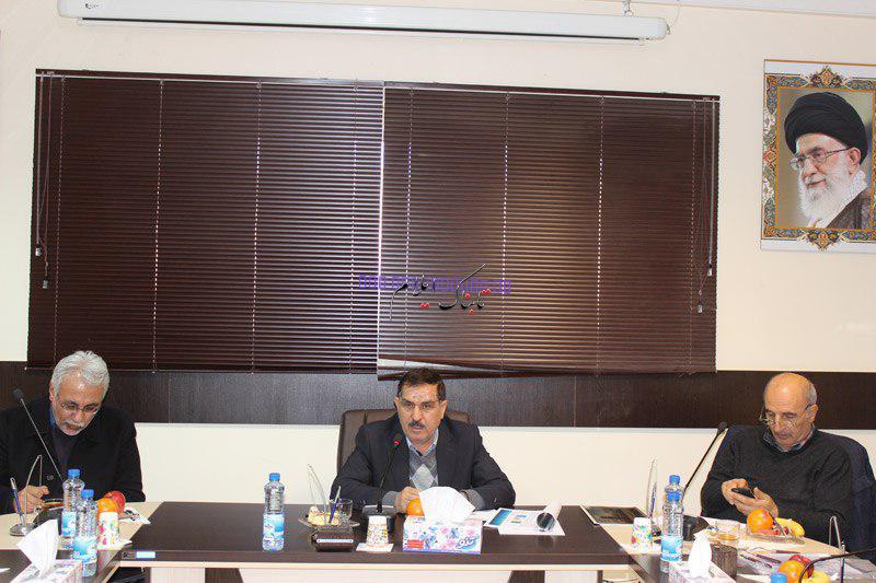 بازدید معاون وزیر نفت از پتروشیمی ایلام بازدید معاون وزیر نفت از پتروشیمی ایلام