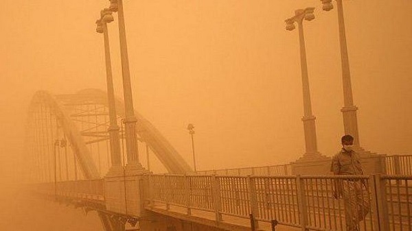 نام خوزستان را خاکستان بگذارند / اگر خاک امان دهد دستور شستشوی شهر داده می‌شود