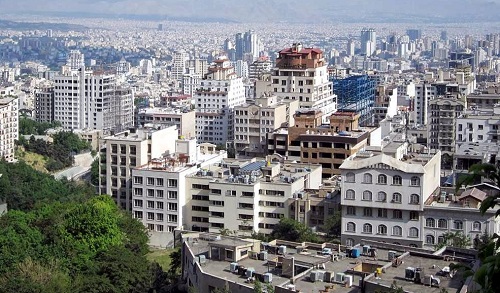 تهران تجاری می شود