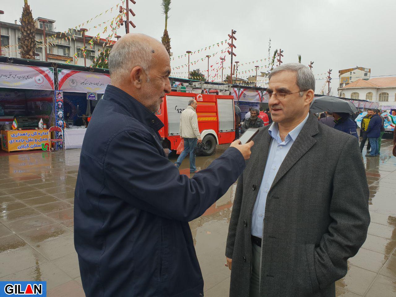 دلق پوش: 27 پروژه در دهه مبارک فجر به بهره برداری می رسد / رنج ور: 1990روستا از آب شرب سالم بهره مند هستند / پدرام: اجرای پروژه کنار گذر لنگرود با اعتباری بالغ بر 38 میلیارد تومان / ولی پور: راه اندازی 156 خانه هلال در سطح استان / شریفی: خسارت ۱۰۰ میلیون تومانی سیل در اشکورات رحیم اباد دلق پوش: 27 پروژه در دهه مبارک فجر به بهره برداری می رسد / رنج ور: 1990روستا از آب شرب سالم بهره مند هستند / پدرام: اجرای پروژه کنار گذر لنگرود با اعتباری بالغ بر 38 میلیارد تومان / ولی پور: راه اندازی 156 خانه هلال در سطح استان / شریفی: خسارت ۱۰۰ میلیون تومانی سیل در اشکورات رحیم اباد