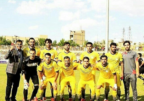 سلام نفت&zwnj;مسجدسلیمان به لیگ برتر