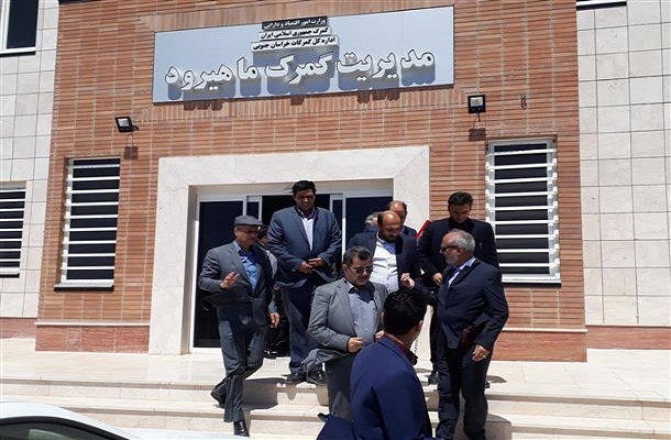 بازدید از طرح ها و ظرفیت های صنعتی بازرگانی استان بازدید از طرح ها و ظرفیت های صنعتی بازرگانی استان