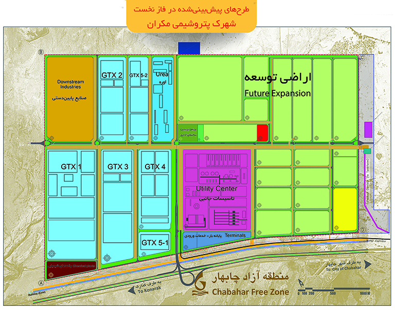 پتروشیمی مکران از اولویت‌های توسعه سواحل مکران است/ مشکلات توسعه را به مسئولین منعکس می کنیم