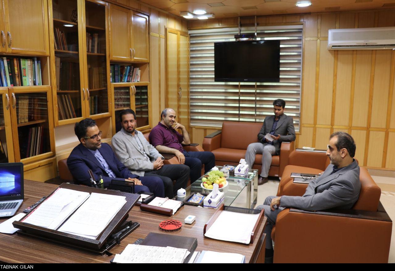 احمدی: نباید دکتر محسن رضایی را هزینه یک گروه و یک طیف کنیم / تابناک گیلان را تاثیرگذار، مستقل و به دور از رفتار و کنش جریانی و حزبی دیدم +تصاویر احمدی: نباید دکتر محسن رضایی را هزینه یک گروه و یک طیف کنیم / تابناک گیلان را تاثیرگذار، مستقل و به دور از رفتار و کنش جریانی و حزبی دیدم +تصاویر