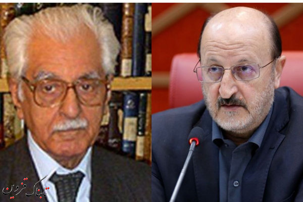 استاندار قزوین درگذشت استاد دبیر سیاقی را تسلیت گفت استاندار قزوین درگذشت استاد دبیر سیاقی را تسلیت گفت