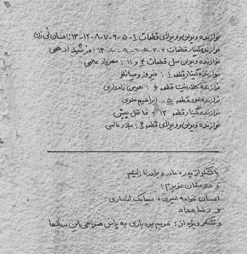 دانلود آلبوم روزبه بمانی کجا باید برم