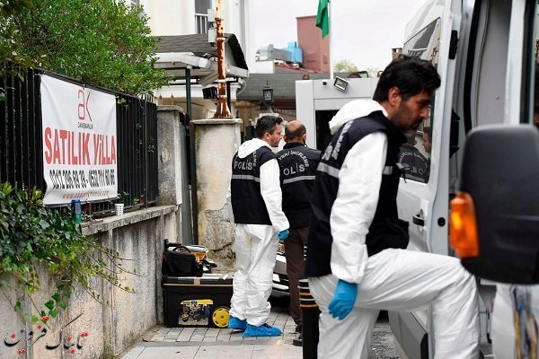 جزئیات قتل قاشقجی به روایت نیویورک تایمز؛ انگشتان ابتدا قطع شد جزئیات قتل قاشقجی به روایت نیویورک تایمز؛ انگشتان ابتدا قطع شد