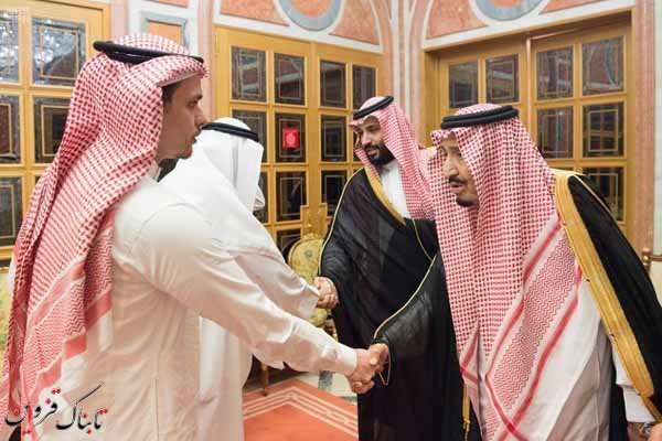 پسران خاشقجی خواستار تحویل جنازه پدرشان شدند پسران خاشقجی خواستار تحویل جنازه پدرشان شدند