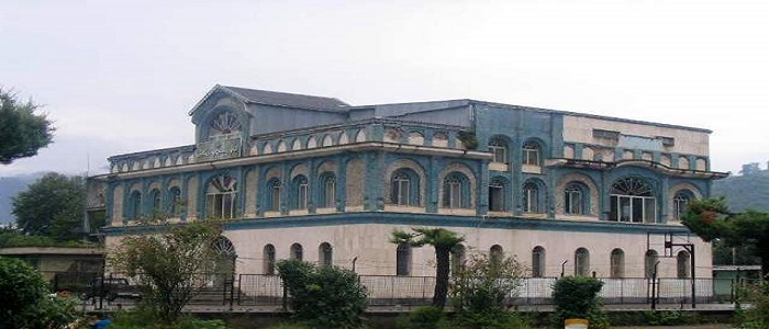 معرفی آثار تاریخی و جاذبه های گردشگری استان گیلان/آثار باستانی مارلیک، کاخ ییلاقی سردار امجد، کاروانسرای تی تی، قلعه لیسار