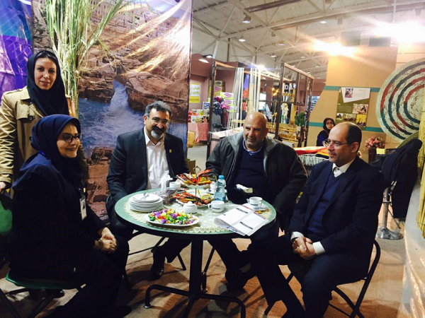 گردشگری نیشکر ، منشا تولید درآمد و اشتغال زایی و شکوفایی اقتصادی برای خوزستان است گردشگری نیشکر ، منشا تولید درآمد و اشتغال زایی و شکوفایی اقتصادی برای خوزستان است