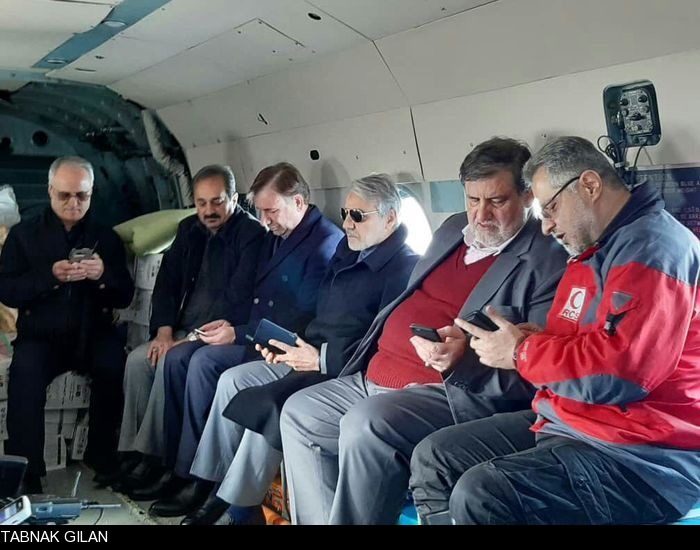 انتقاد شدیداللحن عضو شورای شهر رشت از نوبخت و استاندار گیلان؛ سفر محمدباقر نوبخت به گیلان فقط یک شوی تبلیغات است! / استانداری از اداره یک نانوایی عاجز است