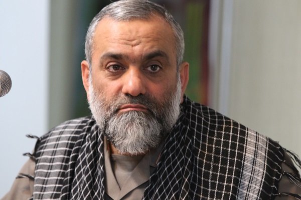 سردار نقدی: امروز کشورهای دیگر دوست دارند سازمانی مانند سپاه داشته باشند سردار نقدی: امروز کشورهای دیگر دوست دارند سازمانی مانند سپاه داشته باشند