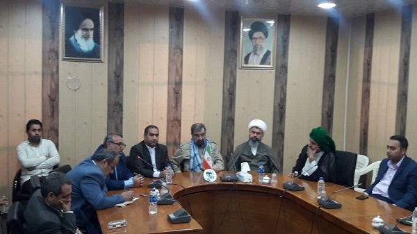 تاکید دبیر مجمع تشخیص مصلحت نظام بر براورد و پرداخت خسارت وارده به اراضی کشاورزان و منازل روستایی در سیل اخیر خوزستان تاکید دبیر مجمع تشخیص مصلحت نظام بر براورد و پرداخت خسارت وارده به اراضی کشاورزان و منازل روستایی در سیل اخیر خوزستان