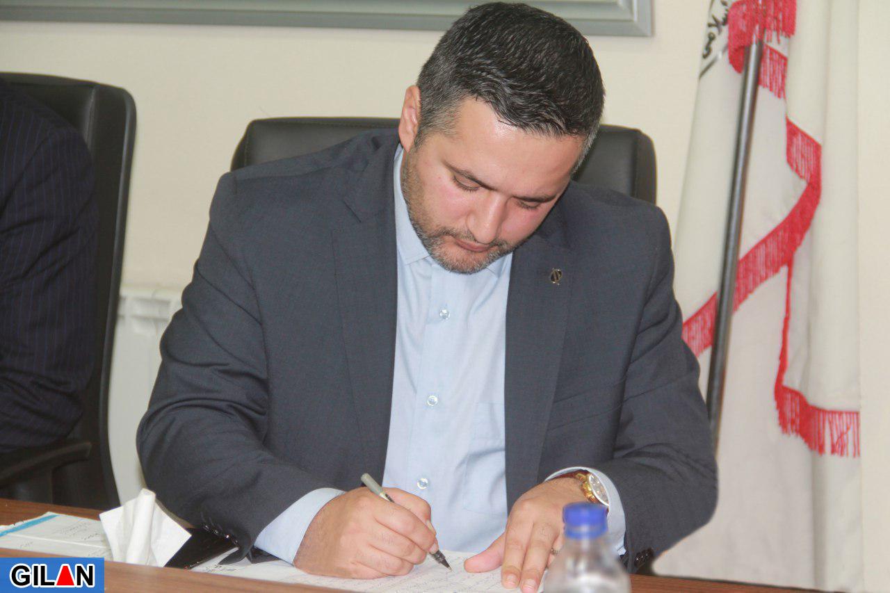 پیام تسلیت شهردار لنگرود به مناسبت سالروز رحلت امام خمینی(ره) و قیام خونین 15 خرداد