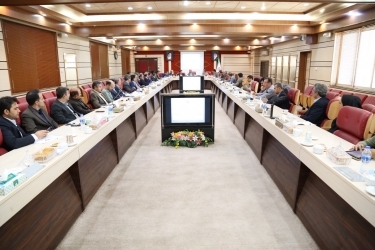تفسیر قوانین در جهت تولید، موجب رونق تولید می شود تفسیر قوانین در جهت تولید، موجب رونق تولید می شود