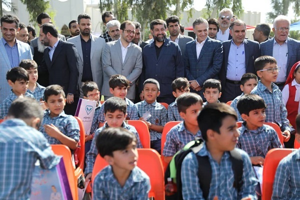 آیین گشایش برنامه&zwnj;های هفته ملی کودک