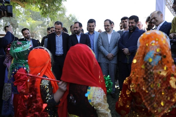 آیین گشایش برنامه&zwnj;های هفته ملی کودک