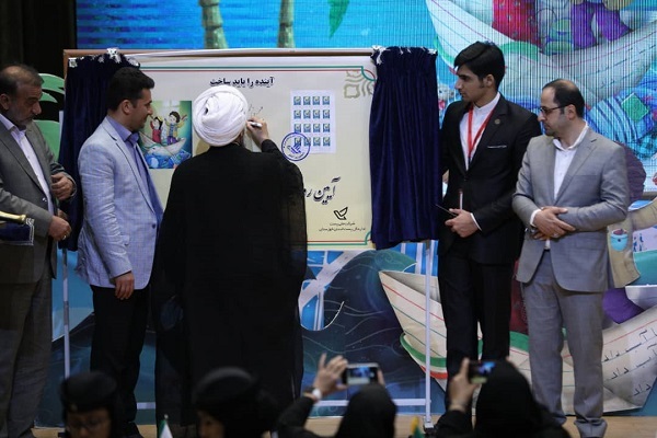 آیین گشایش برنامه&zwnj;های هفته ملی کودک