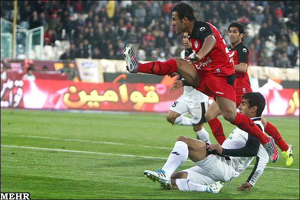 آخرین مردی که برای پرسپولیس دروازۀ شاهین بوشهر را باز کرد!