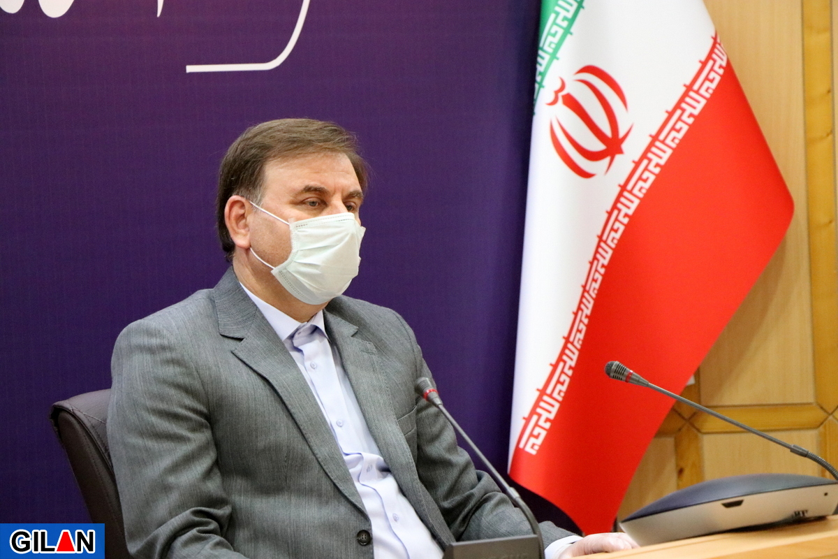 دعوت استاندار گیلان از مردم برای پیوستن به پویش #سیزده_بدر_خانه_میمانیم