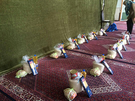 همدلی بانوان زنجانی برای شکست کرونا