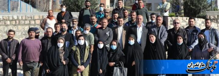 سدلاستیکی نکا پس از ده سال وقفه افتتاح می شود