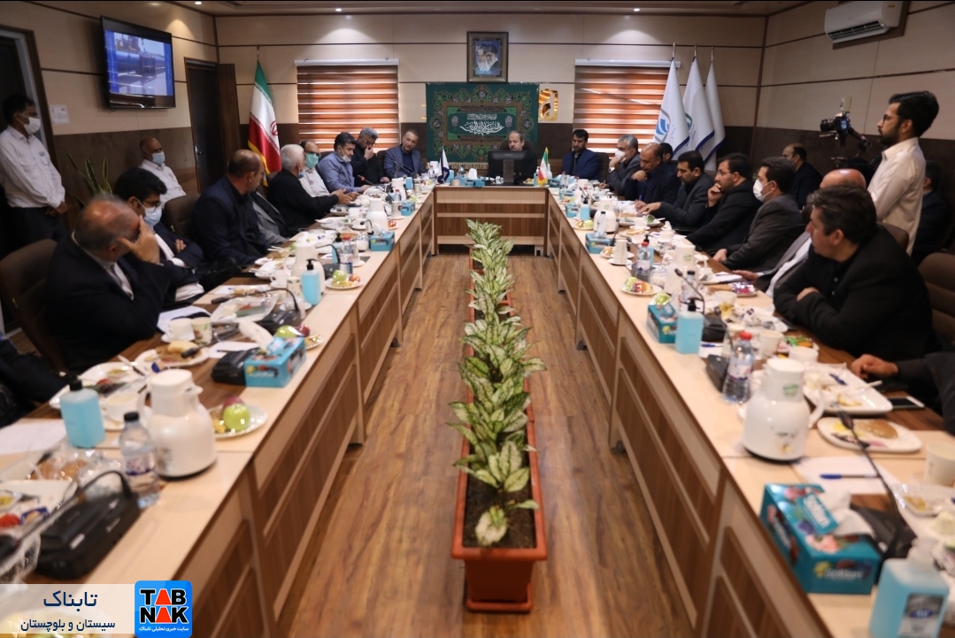 گنج نهفته ایران در کانون توجه وزراتخانه&zwnj;های دفاع و نفت/هم&zwnj;اکنون: بازدید مدیران ارشد نفتی و دفاعی از شهرک پتروشیمی مکران چابهار