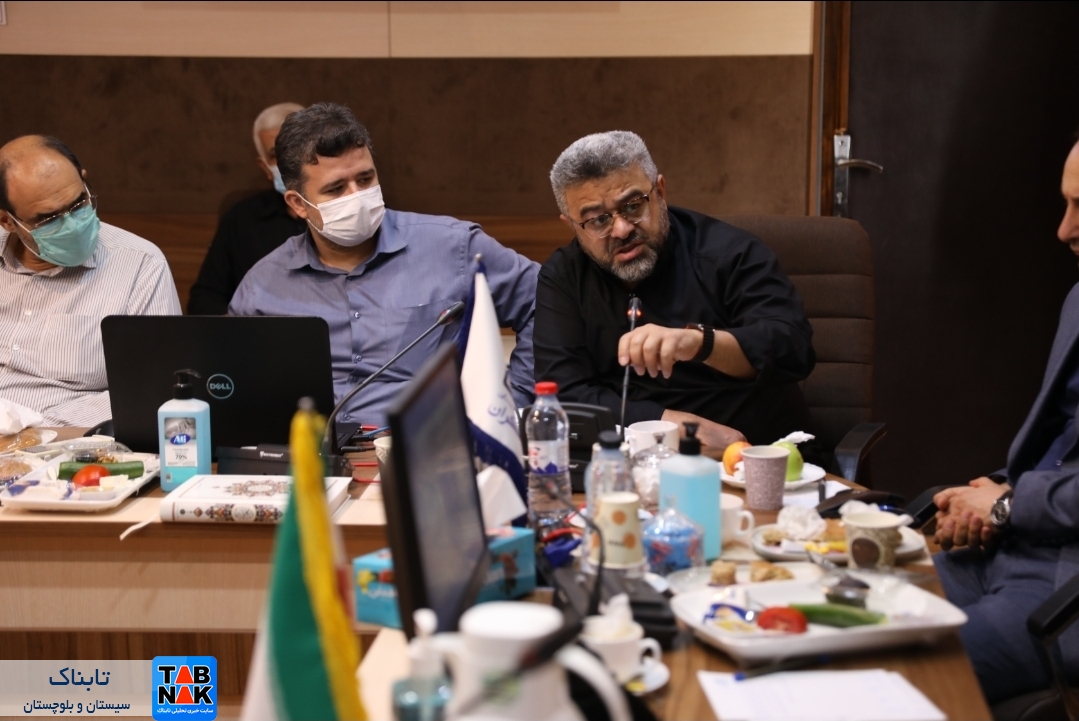 گنج نهفته ایران در کانون توجه وزراتخانه&zwnj;های دفاع و نفت/هم&zwnj;اکنون: بازدید مدیران ارشد نفتی و دفاعی از شهرک پتروشیمی مکران چابهار