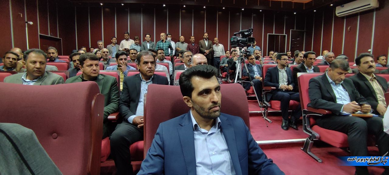 مدیر کل بنیاد مسکن کهگیلویه و بویراحمد تغییر کرد