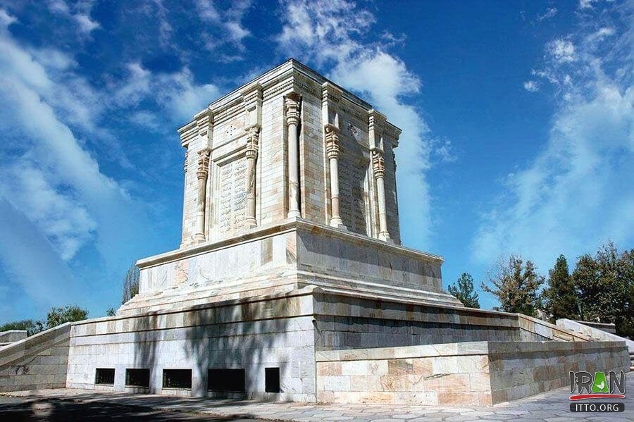 جاهای دیدنی مشهد