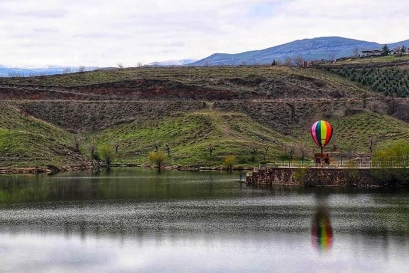 جاهای دیدنی مشهد