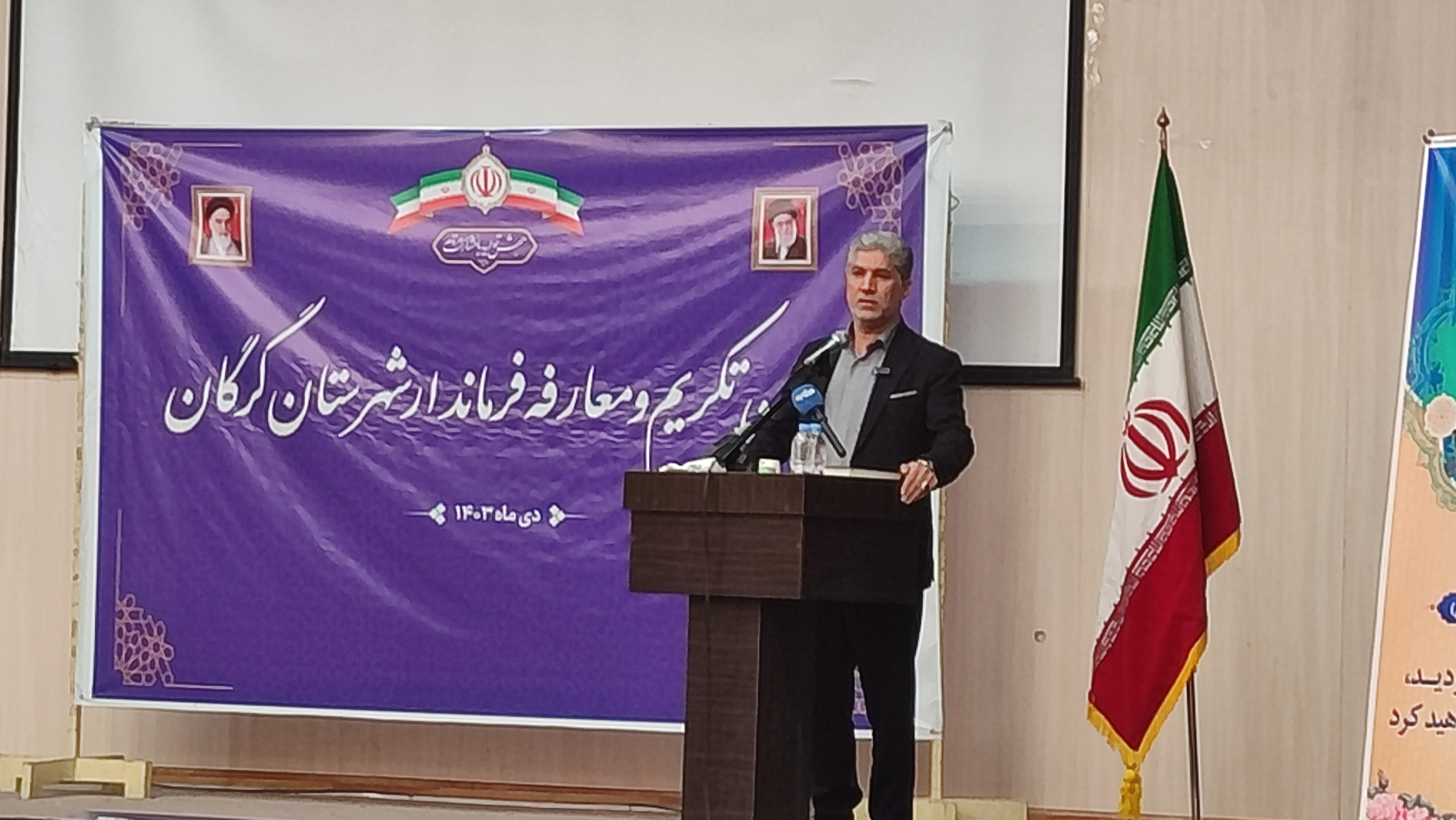 مدیریت شهری گرگان نیازمند تغییر جدی است