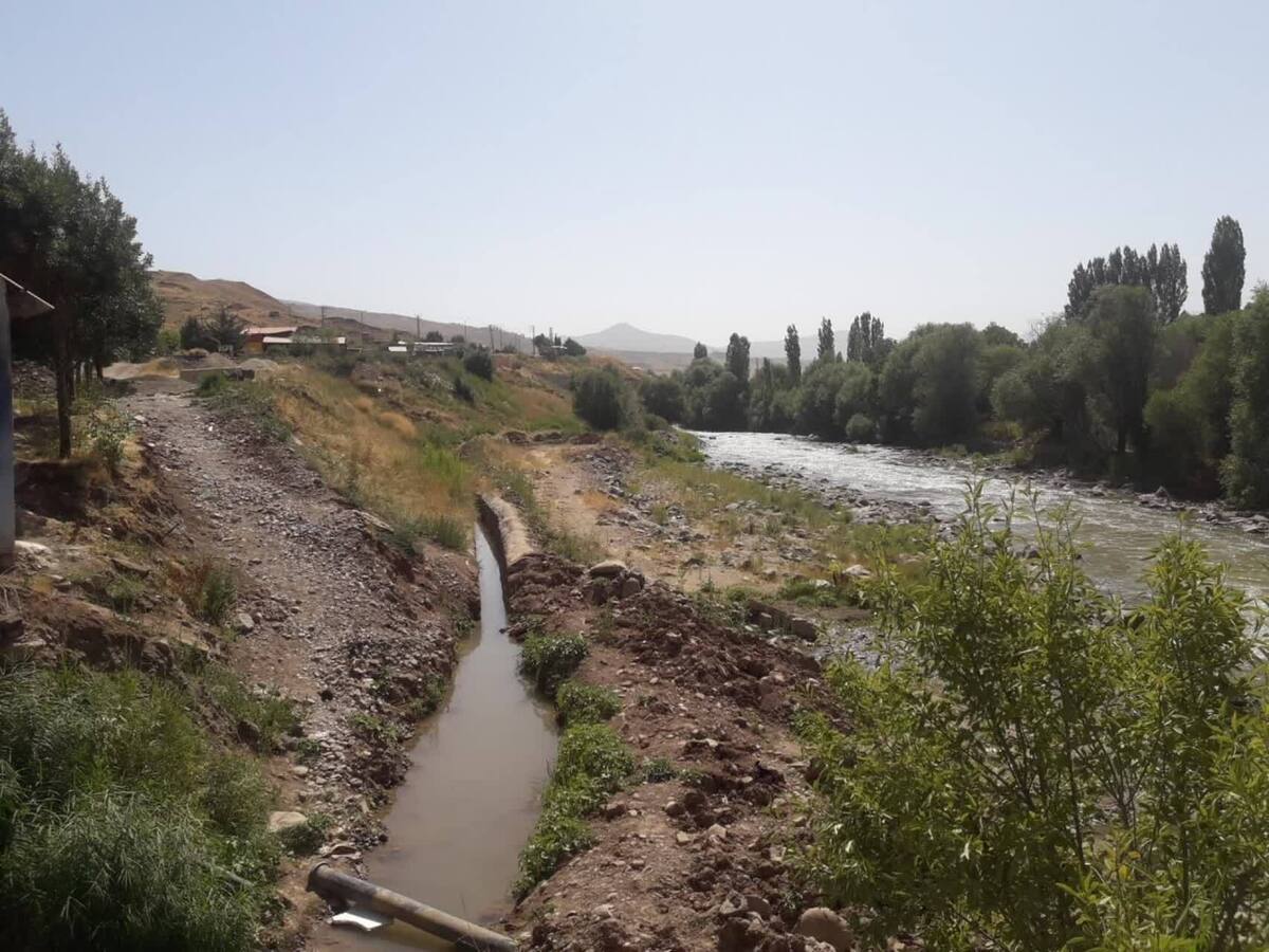 تخصیص ۶۰۰ هزار مترمکعب آب در حوزه مطالعاتی طالقان-الموت به بخش صنعت و کشاورزی