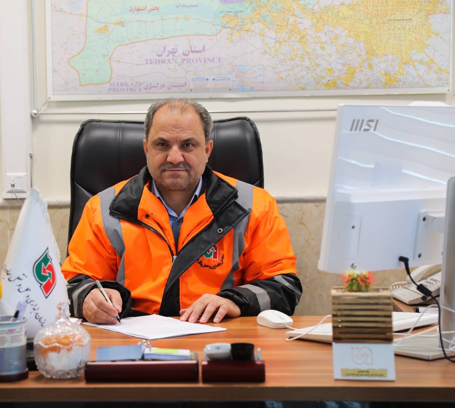 همزمان با نزدیک شدن به سفرهای نوروزی؛ راهداری البرز به استقبال از بهار می رود