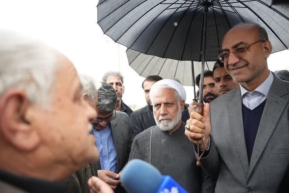 برای ساماندهی و جابجایی ساکنان محله غم تسلی، ۴۱۲ واحد مسکونی ساخته شده است برای ساماندهی و جابجایی ساکنان محله غم تسلی، ۴۱۲ واحد مسکونی ساخته شده است